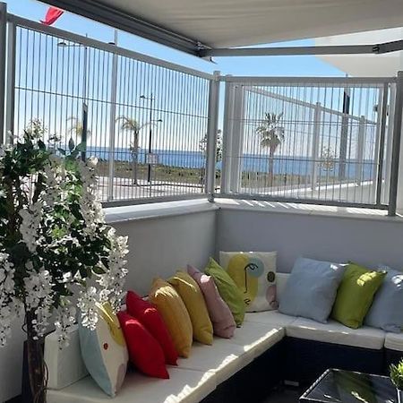 Apartamento Duna Beach Primera Linea De Playa Торокс Екстериор снимка