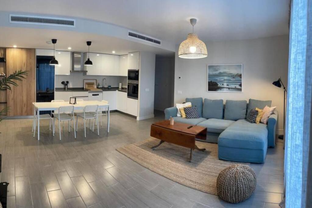 Apartamento Duna Beach Primera Linea De Playa Торокс Екстериор снимка