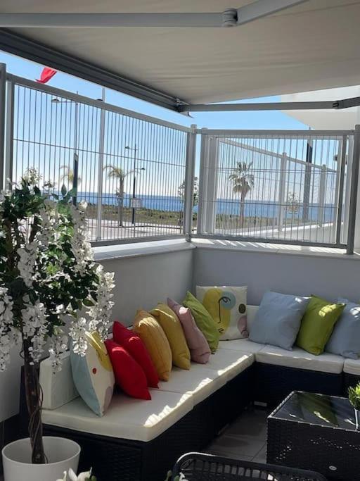 Apartamento Duna Beach Primera Linea De Playa Торокс Екстериор снимка