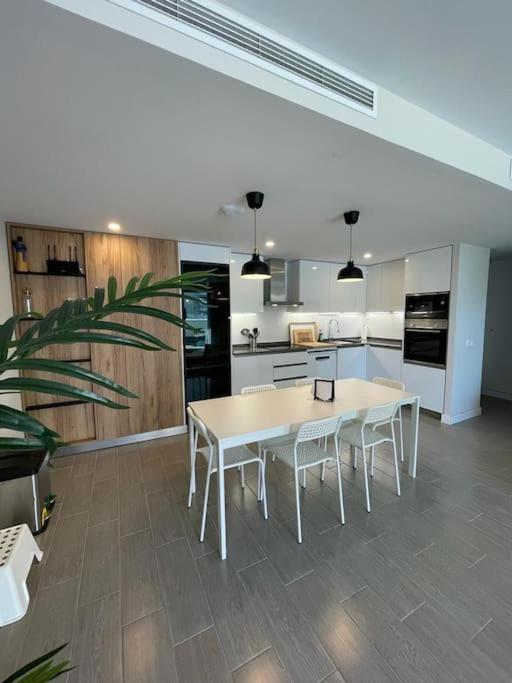 Apartamento Duna Beach Primera Linea De Playa Торокс Екстериор снимка
