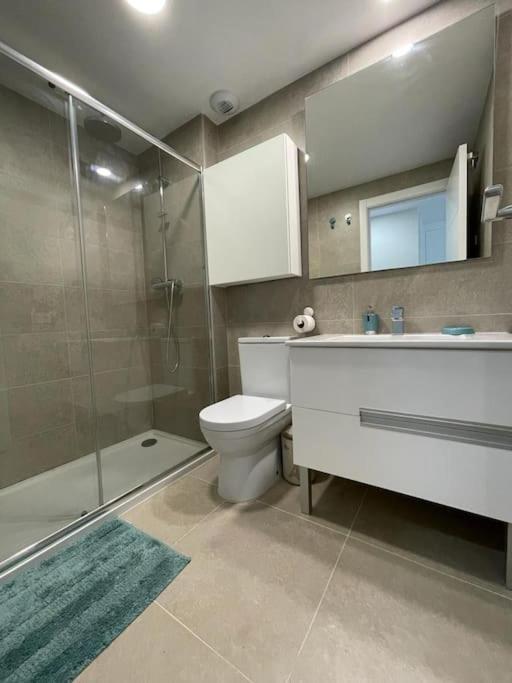 Apartamento Duna Beach Primera Linea De Playa Торокс Екстериор снимка