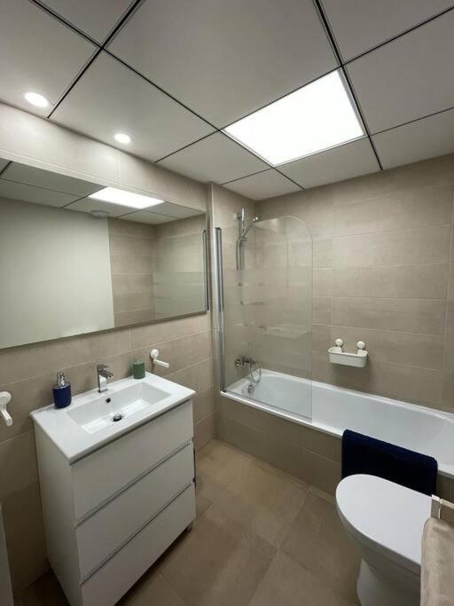 Apartamento Duna Beach Primera Linea De Playa Торокс Екстериор снимка