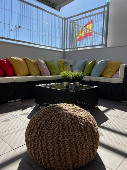 Apartamento Duna Beach Primera Linea De Playa Торокс Екстериор снимка