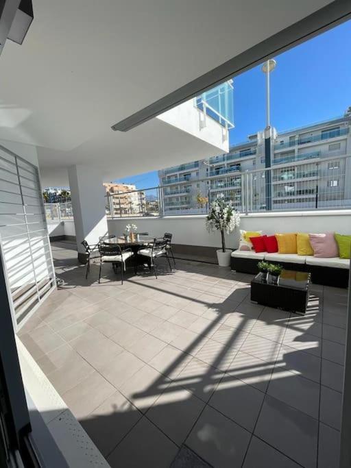 Apartamento Duna Beach Primera Linea De Playa Торокс Екстериор снимка