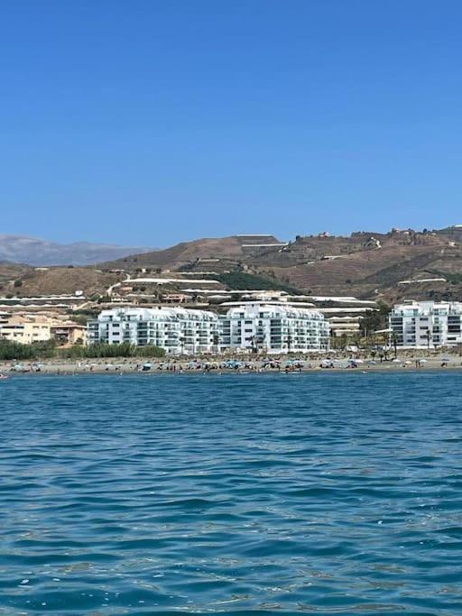 Apartamento Duna Beach Primera Linea De Playa Торокс Екстериор снимка