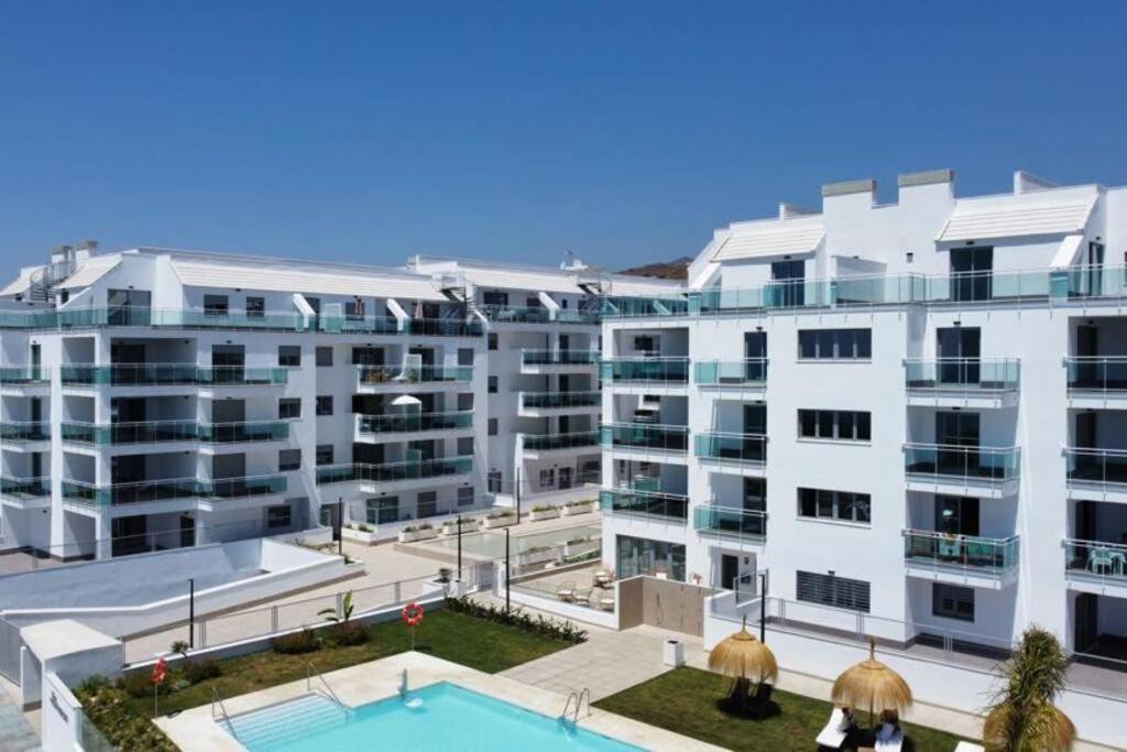 Apartamento Duna Beach Primera Linea De Playa Торокс Екстериор снимка